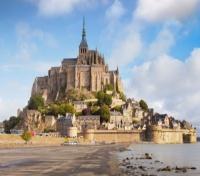 Mont St Michel